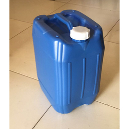 漯河20升塑料桶、蓝色20升塑料桶、联众塑化(****商家)