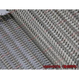 零售金属链条网带厂家报价  不锈钢网带编织输送网带