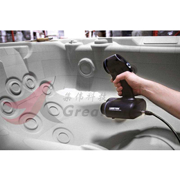 手持式汽车三维扫描仪3D汽车三维扫描