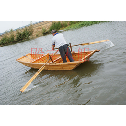 木船厂家供应小木船渔船*船农用养殖船*电瓶船缩略图