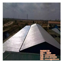 屋顶隔热工程、坚成钢构(在线咨询)、惠东县隔热工程