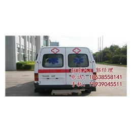 【豫康辉救护车】(图)、南京救护车生产厂家、南京救护车