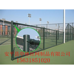 籠式足球場圍欄網帶彈性防撞網