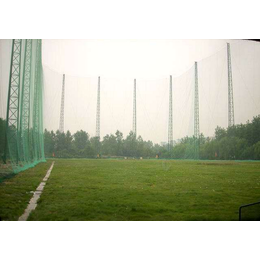 高尔夫围网 可用于高尔夫练习场隔离围网