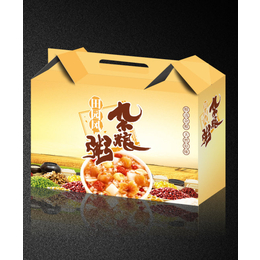 五谷杂粮包装箱厂_祺克广告(在线咨询)_灞桥区五谷杂粮包装箱
