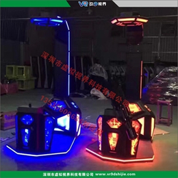 深圳市虚拟视界VR加特林缩略图