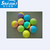 发泡球聚氨酯海绵球pu玩具海绵球 彩色贴印海绵PU定做缩略图4