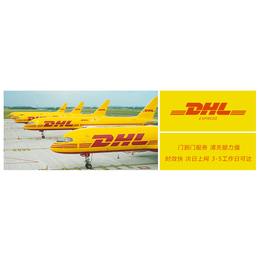 速邮达香港DHL速度快渠道稳定性高缩略图