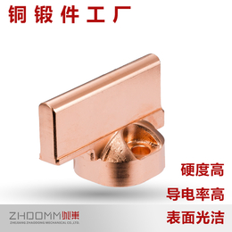 cnc铜件加工非标铜件五金加工兆东机械铸造厂铜价格非标黄铜棒缩略图