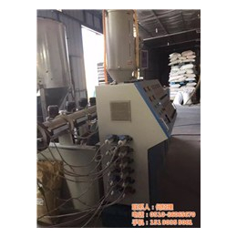 PVC线槽型材挤出机供应、礼联机械、吉林PVC线槽型材挤出机
