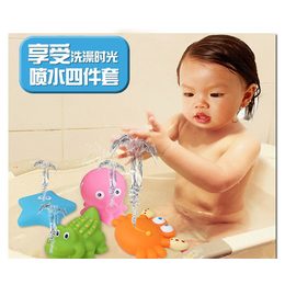 婴幼儿洗澡玩具供应商,湛江洗澡玩具供应商, 富可士客户好评