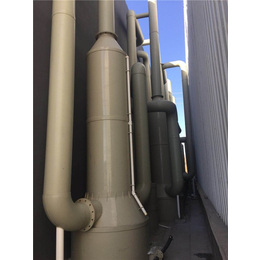 喷淋塔废气处理工艺|林兰科技|喷淋塔废气处理