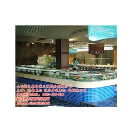 海鲜池定做、海之星水族公司(在线咨询)、忻州海鲜池