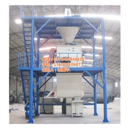 20万吨干粉砂浆生产线_广东省干粉砂浆生产线_永大机械