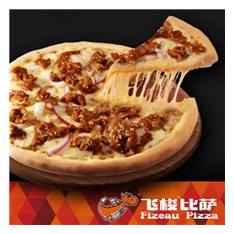 中式披萨加盟,汉帝食品披萨全国热门披萨加盟品牌,白城披萨