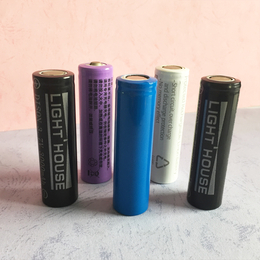 迪生锂电18650锂电池品牌1500mAh铁锂电池