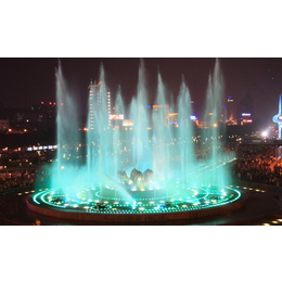 变频音乐喷泉订购|江苏法鳌汀水景科技|四川变频音乐喷泉