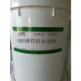北京改性SBS弹性沥青防水涂料厂家