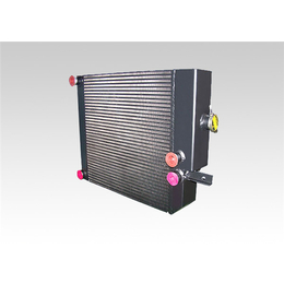 无锡鑫云精密机械(图)|电力系统冷却器|冷却器