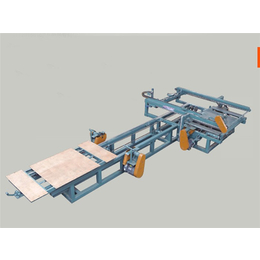 海广木业机械(图),半自动锯边机,沾化锯边机