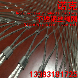 不锈钢绳网 室内防装饰绳网 不锈钢安全绳网 不锈钢防护绳网