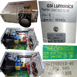 GSI LUMONICS激光器电源维修激光打标机维修激光电源