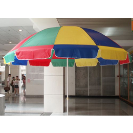 定做广告伞 昆明品牌太阳伞厂家 姚安县促销大伞价格 材质