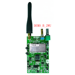 DEMO-B-2WU无线语音对讲数据传输模块演示板评估板缩略图