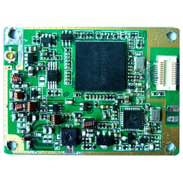 SR_DMR_4WU半双工数字对讲模块