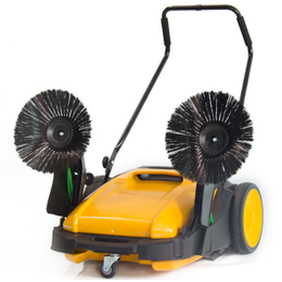工業手推式掃地機物業道路清掃機無動力小區清掃機器人