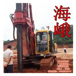 打桩旋挖钻机|广东海峨|南海区旋挖钻机