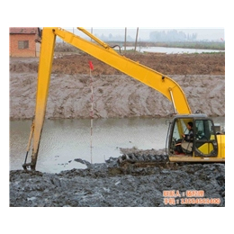 亳州水上挖掘机租赁、新盛发水上挖掘机、水上挖掘机租赁热线
