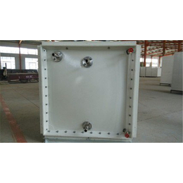 唐山玻璃钢保温水箱|凯克空调产品*|玻璃钢保温水箱报价