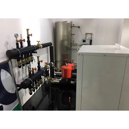 螺杆式水源热泵机组安装、螺杆式水源热泵机组、飞杰斯特商贸