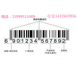 深圳宝安条形码注册需要多少钱注册的资料有哪些