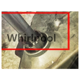  Whirlpool洗衣机变速箱