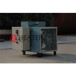 上海庄海电器 耐高温 工业热风机 风道式加热器 支持非标定制