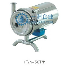 潍坊一洲机械(图)|奶泵|临朐泵