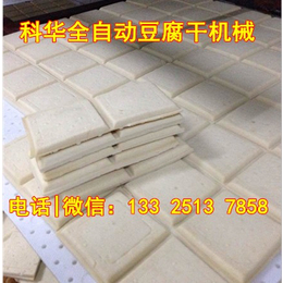 豆腐干机、湘潭数控豆腐干机器设备，豆腐干机器视频