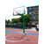 广西南宁钢化玻璃篮板移动篮球架地埋篮球架厂家*缩略图3