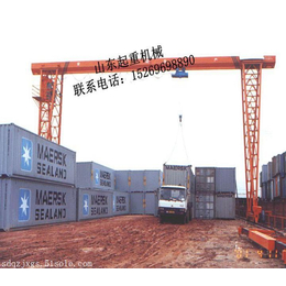 出售 旧 龙门吊MH型1-32吨电动葫芦门式起重机箱型龙门吊