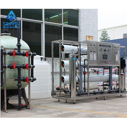 电镀厂水处理设备、艾克昇纯水设备、电镀厂水处理设备订制