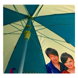 户外广告伞定做,雨蒙蒙广告伞,桂林广告伞定做