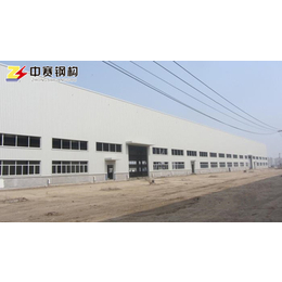 广州钢结构厂房方案设计|钢结构厂房|中赛钢结构工程(查看)