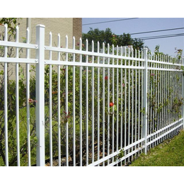 锌钢护栏 热镀锌方钢护栏生产 销售 安装一体化 佛山工厂缩略图