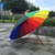 广州彩虹伞厂家|广州牡丹王伞业|彩虹伞缩略图1