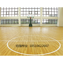 湖南运动木地板厂家*- 篮球运动木地板品牌缩略图