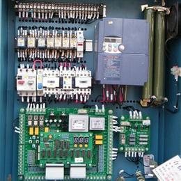 湖南博越电梯 多种配件 微机变频控制系统