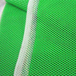 供应水果店PVC发泡防滑垫格子孔水果防滑垫货架置物垫