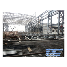 鹤峰钢结构、华韧钢结构至精至诚、钢结构施工